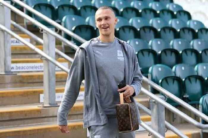 Stoke City on brink of agreement for Plymouth Argyle record signing