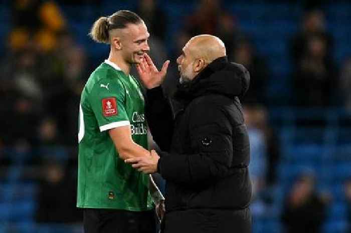 Maksym Talovierov transfer as Stoke City eye long-awaited enforcer