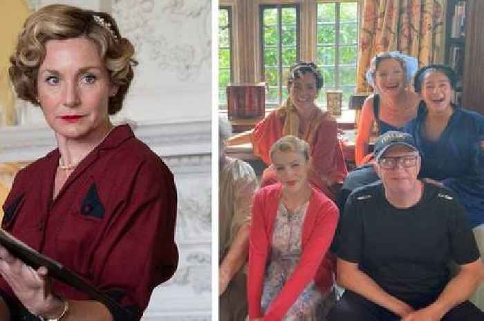 Father Brown's Lady Felicia star shares first look at season 13