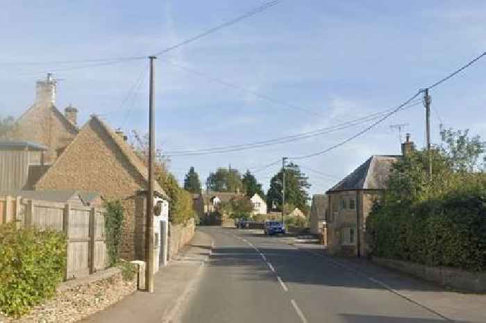 Live: Cotswolds A-road blocked by crash