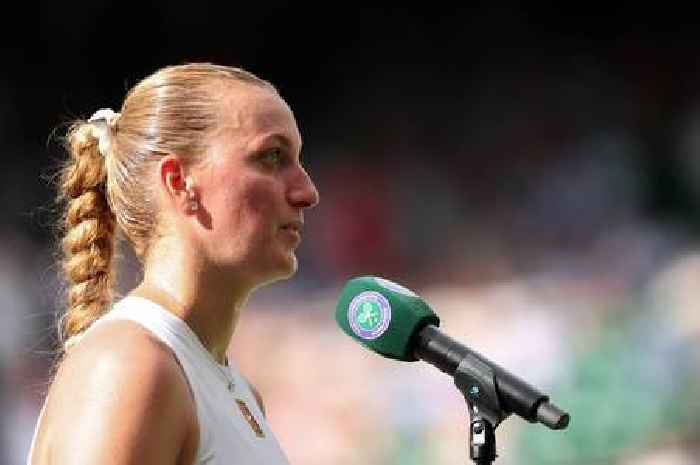Wimbledon ditches protocol leaving BBC's Martina Navratilova in tears following emotional scenes