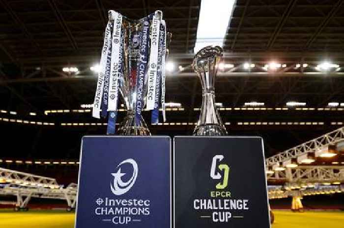 2025/26 Investec Champions Cup draw in full: Gloucester Rugby learn European opponents
