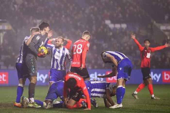 Pinging balls, fabulous saves and why James Beadle was dropped - inside track on Sheff Wed loan