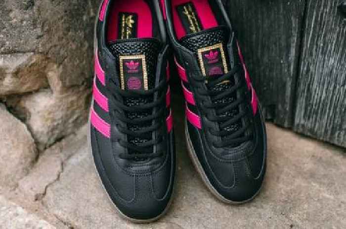 Adidas is launching trainers just for people from Birmingham