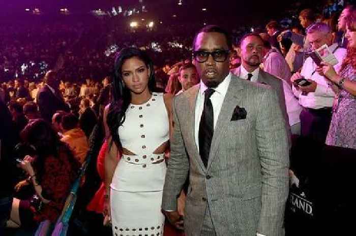 Cassie Ventura's full statement as she breaks silence on P Diddy verdict