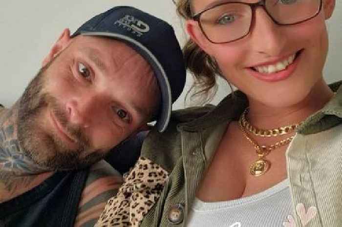 Family dog savaged to death by two XL bullies as owner left bloodied by horror attack
