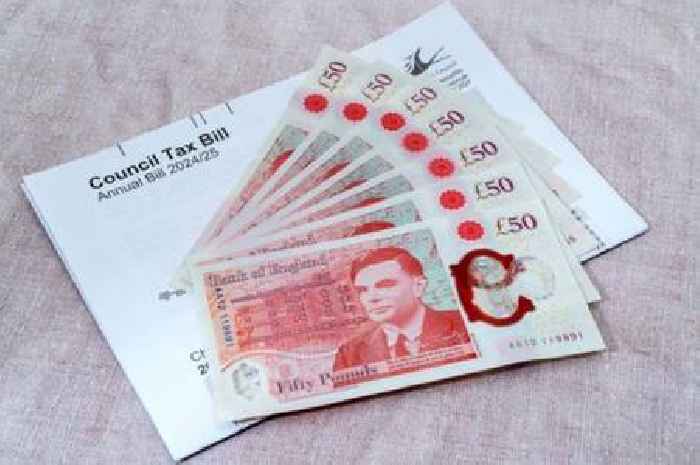 Five medical conditions reducing UK households' council tax bills to £0