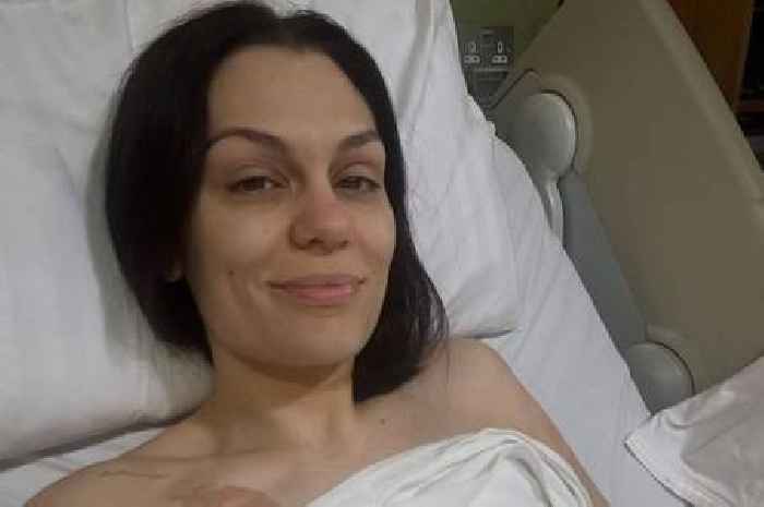 Jessie J gives health update as she stops taking medication