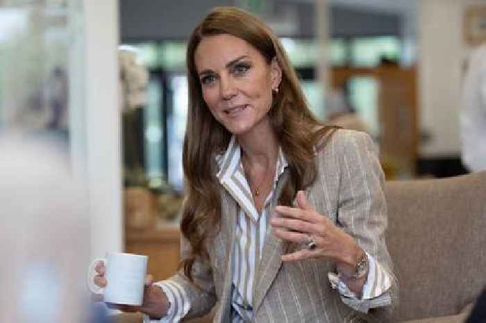 Kate Middleton issues cancer update as she admits 'phase afterwards is really difficult'