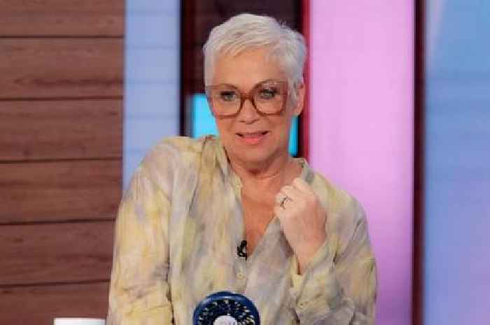 Loose Women star on 'massive fallout' claims with Denise Welch