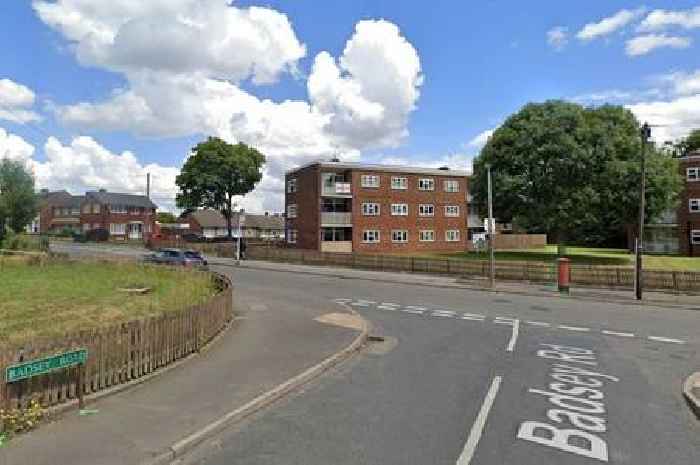Man charged after shots fired at house in Oldbury