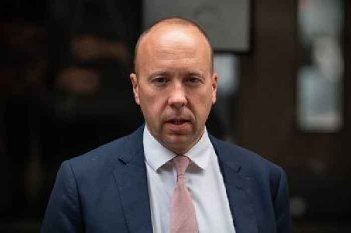 Matt Hancock said care home Covid plans 'as good as useless' as texts to minister revealed