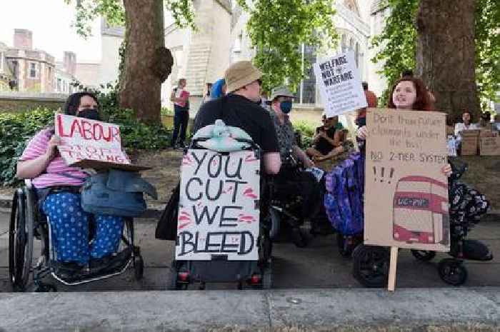 PIP and Universal Credit changes explained after welfare reforms win MPs' vote