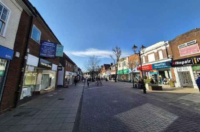 Plan for 10 'high quality' apartments in Solihull town centre