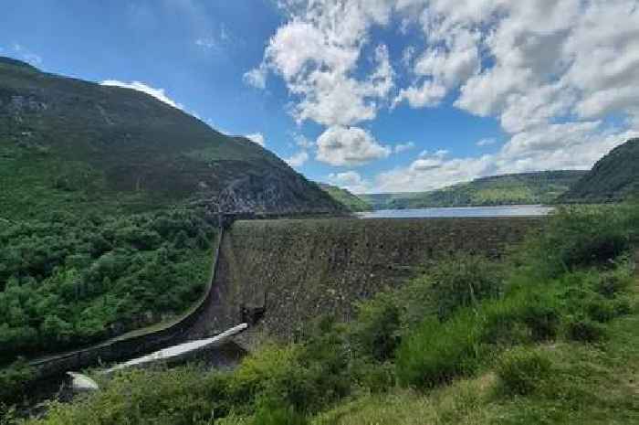 The 'stunning' Welsh beauty spot built on Birmingham's desperation