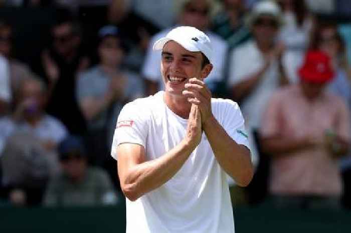 Wimbledon Brit newcomer issues five-word warning to defending champion Carlos Alcaraz