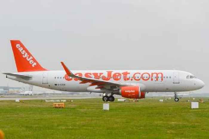 easyJet flight 'declares emergency' minutes after take off