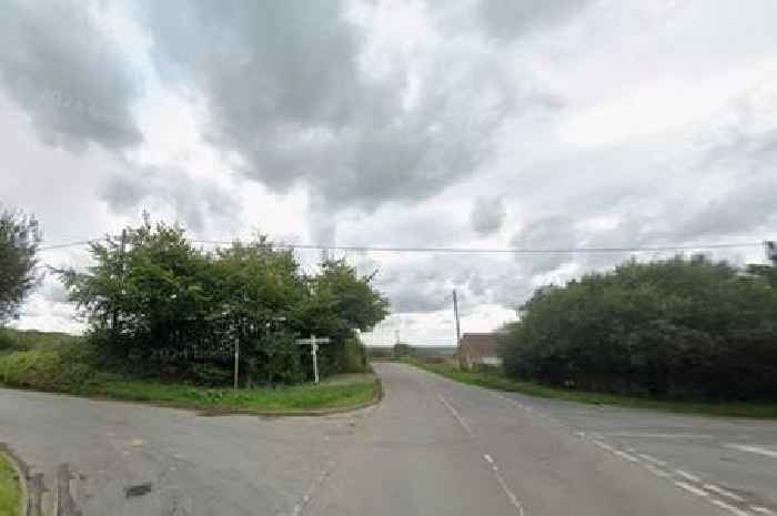 Third biker sought after man dies in North Devon crash