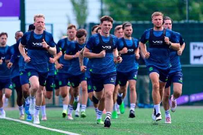 Torquay United 'all systems go' as pre-season feels 'radically different'