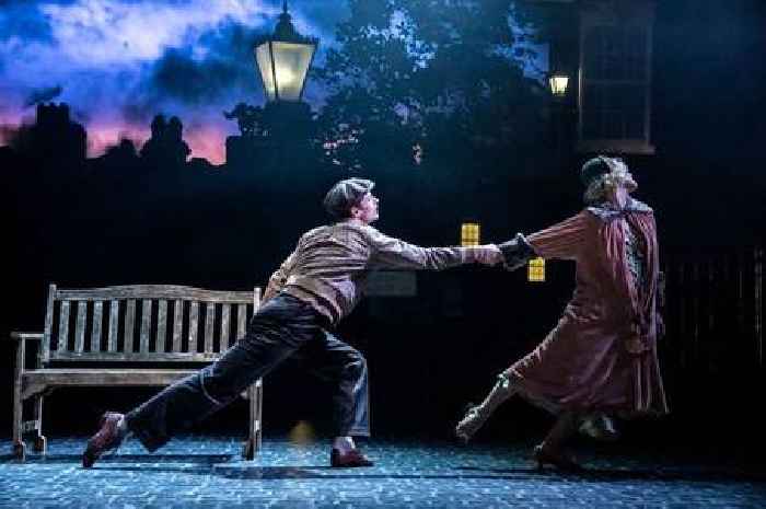 Darcey Bussell and Matthew Bourne offer backstage prize to support new talent