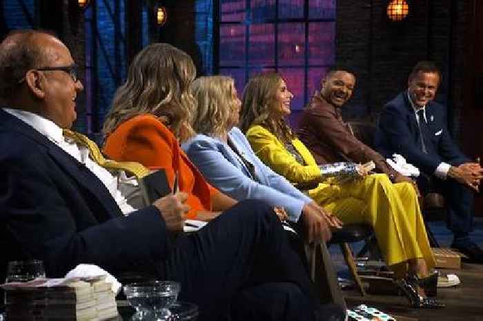 Dragons' Den contestant rejected all six times now making over £5,000,000