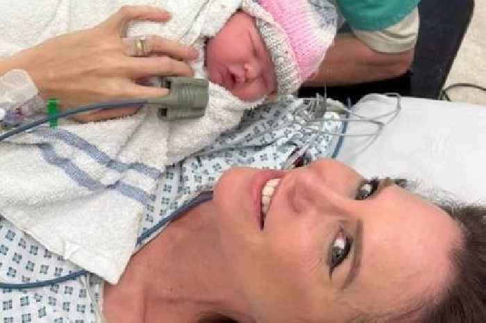 This Morning star welcomes fourth child at 52 and reveals unique name