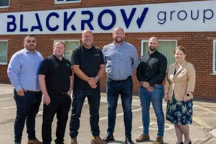Grimsby engineering giants join forces as Chancellor's backing unlocks major investment opportunities