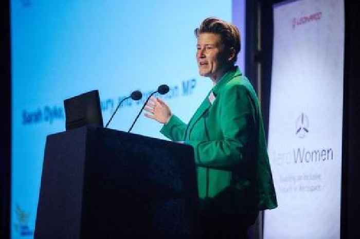 MP urges action as women leave engineering roles in growing numbers