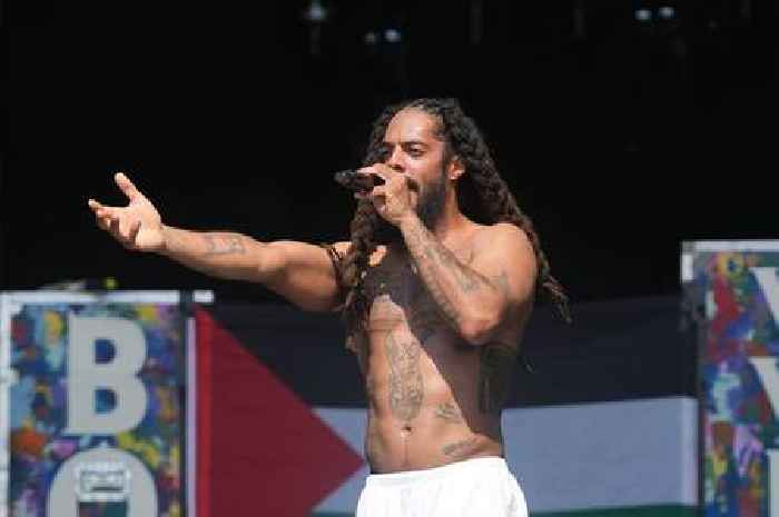 Bob Vylan no longer playing festival after Glastonbury controversy