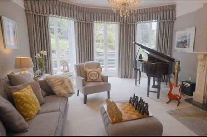 £2.2m 'forever home' on the market has 'devastating' backstory