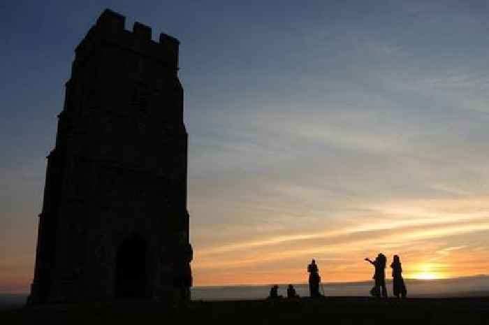 Glastonbury MP honours Tor’s solstice tradition in Parliament motion