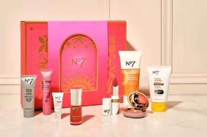 Boots shoppers bag £104 worth of No7 summer essentials for £35