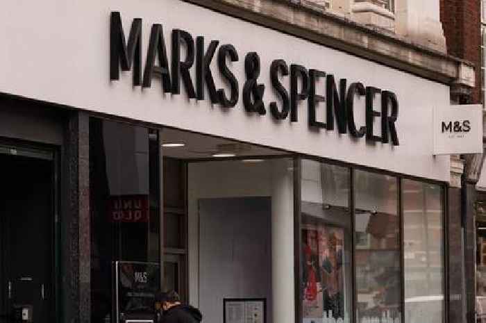M&S CEO issues update on when website will fully reopen after 'human error' cyber attack