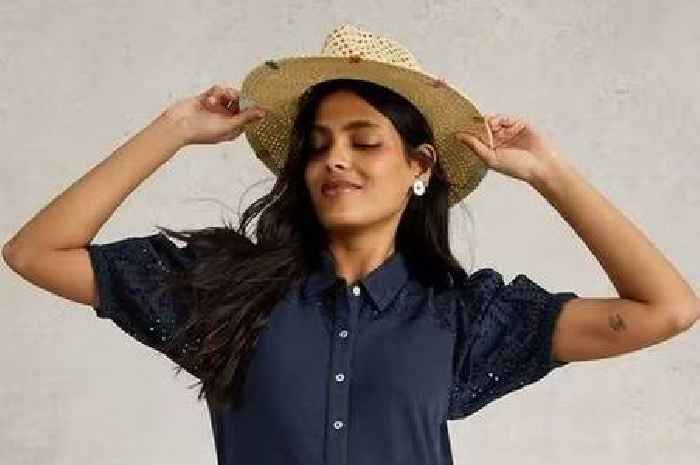 White Stuff 'flattering and flowy' summer dress slashed by £15 is 'extremely comfortable to wear'