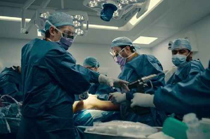Broomfield and Southend Hospital staff to feature in new Netflix documentary from makers of 24 Hours in A&E