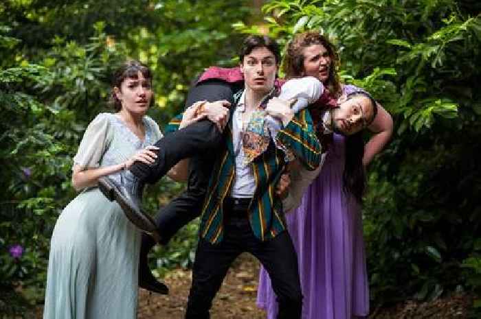 Open air play in grounds of enchanting 800-year-old church coming to Essex village