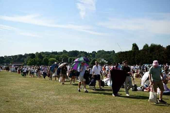'I joined the Wimbledon queue to see if it’s worth the hype - the reality wasn’t what I expected’