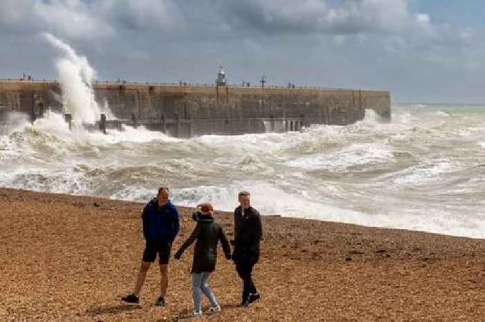 Kent weather: Risk of thunderstorms on the horizon after England's warmest June on record