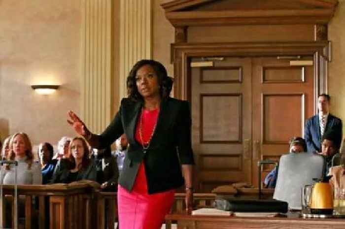 Bridgerton icon's 'totally addictive' legal drama finally free to stream in UK