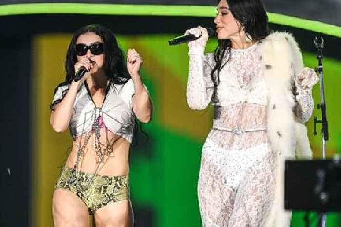 Charli xcx's secret film reviews 'leaked' from Bridget Jones to Lily-Rose Depp horror
