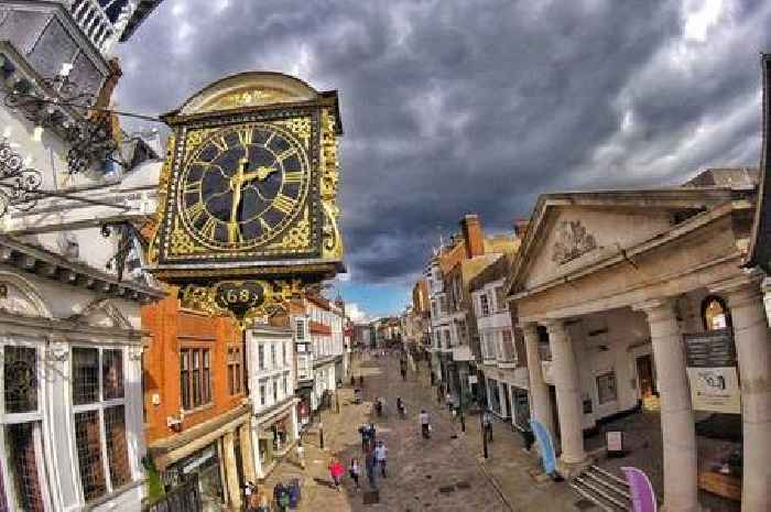 Concerns over upcoming Surrey local government restructure lead to review on creating a Guildford Town Council