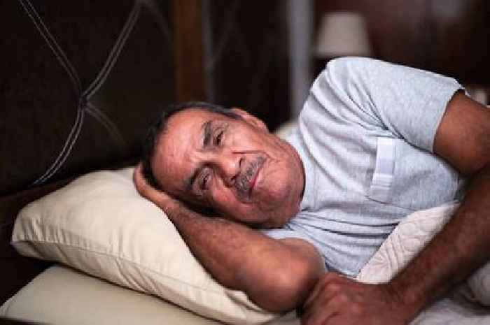 Type 2 diabetes symptom to notice 'at night' – warning of high blood sugar