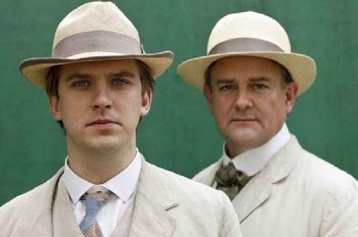 Downton Abbey star Hugh Bonneville was 'banned' from doing one thing on set