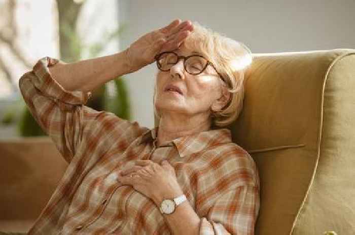 Heat alert for Brits who show above these two numbers on their blood pressure reading