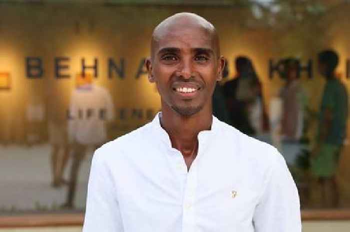 Sir Mo Farah unveils simple method to motivate yourself with exercise