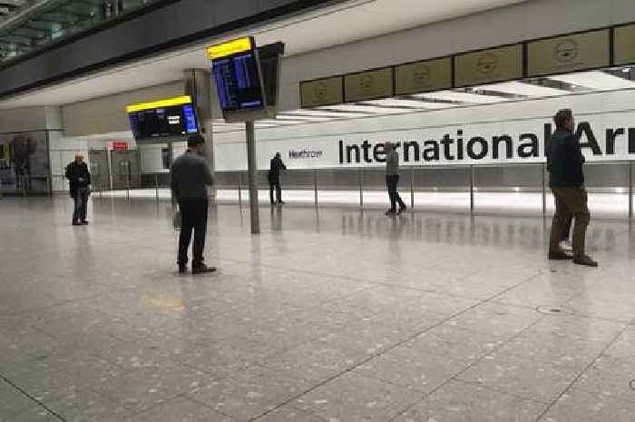 Substation fire that shut Heathrow Airport was preventable, says watchdog report