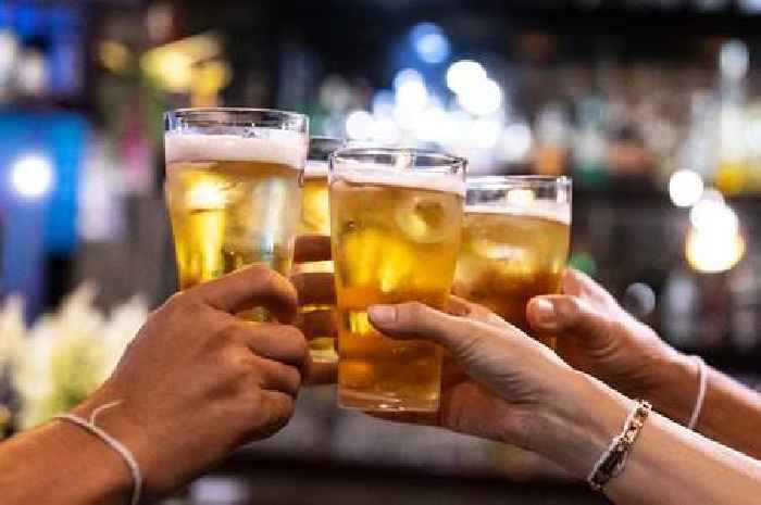 UK tops every other country in Europe for weekly alcohol consumption