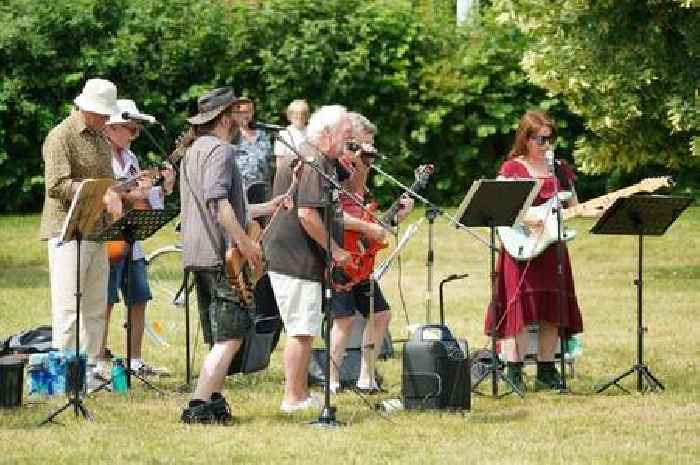Bridgwater festival unites cultures in day of music, stories and shared joy
