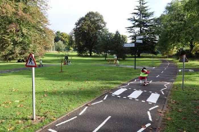 Children set for summer of fun as Alice Park gets major new play upgrade