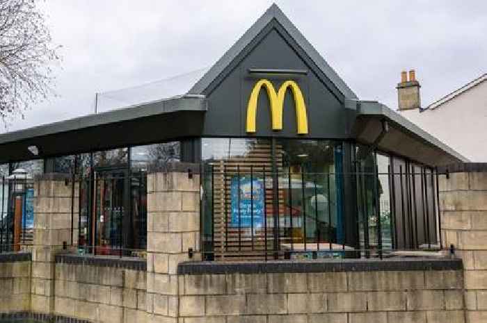 McDonald's U-turn over plans for historic Bath drive-thru site
